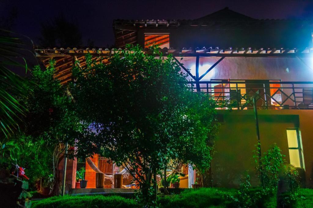 Pousada Encanto Da Mata - Ecologica Caconde Bagian luar foto