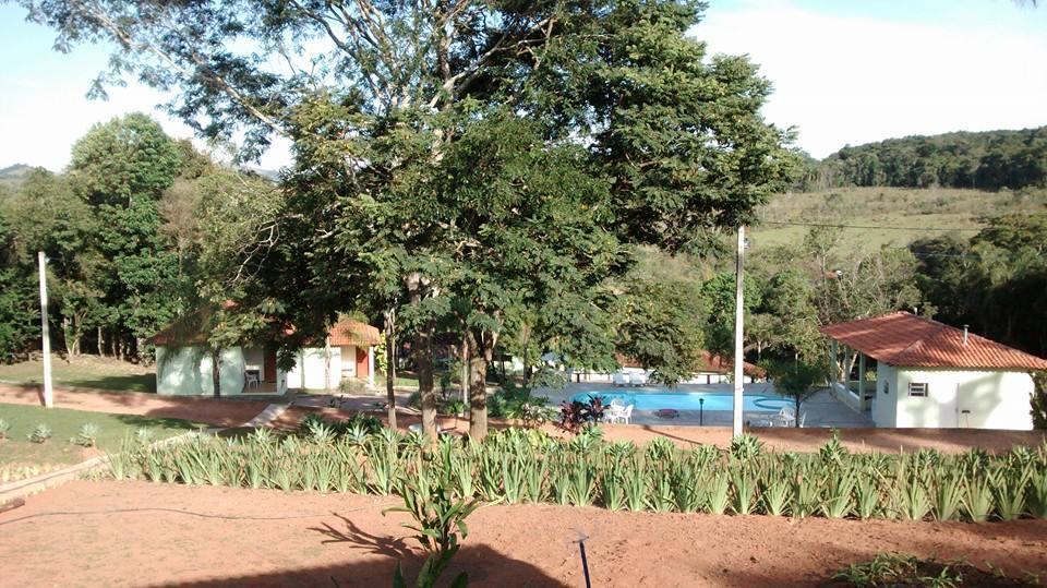 Pousada Encanto Da Mata - Ecologica Caconde Bagian luar foto
