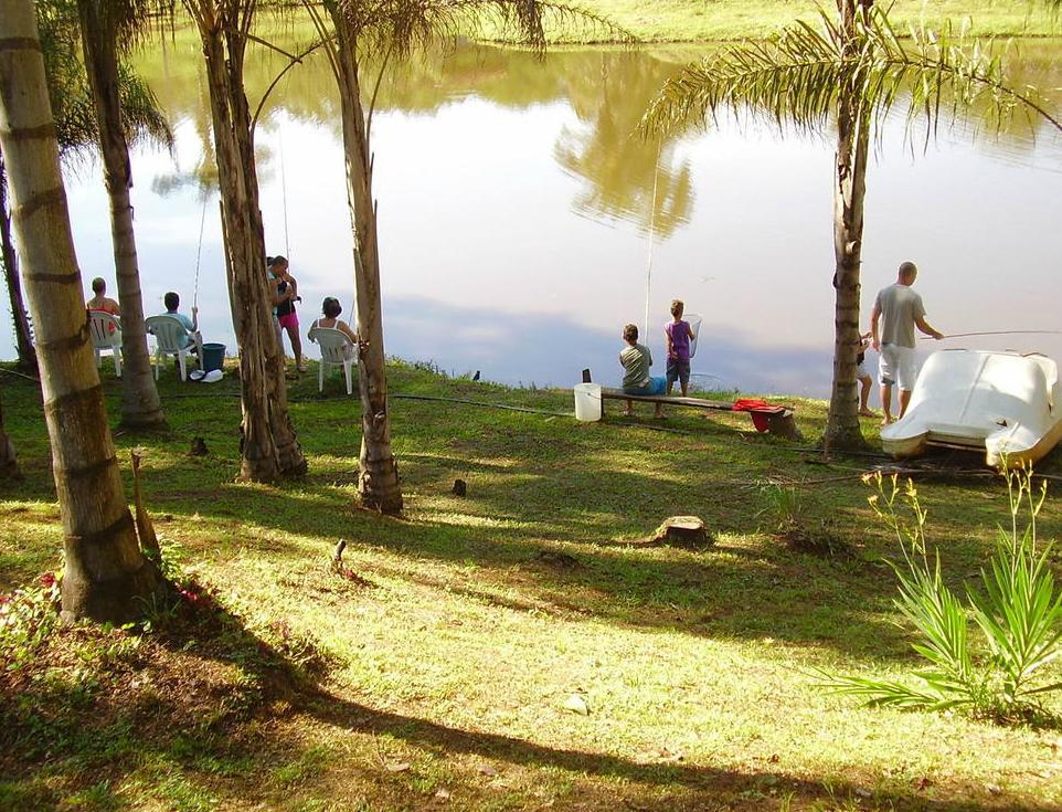 Pousada Encanto Da Mata - Ecologica Caconde Bagian luar foto