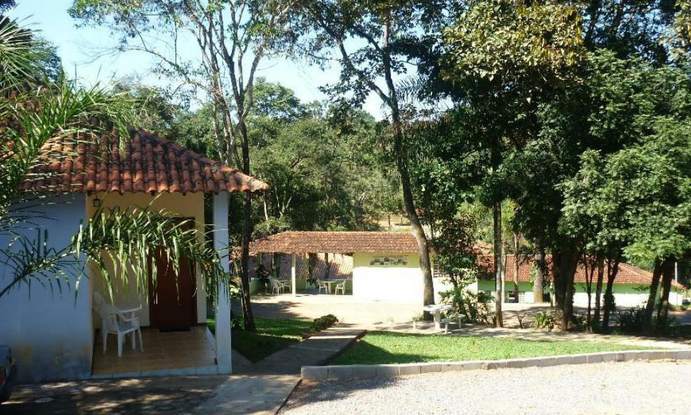 Pousada Encanto Da Mata - Ecologica Caconde Bagian luar foto